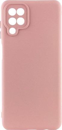 Beline Etui Plecki Candy Do Samsung Galaxy A12 M12 Light Pink
