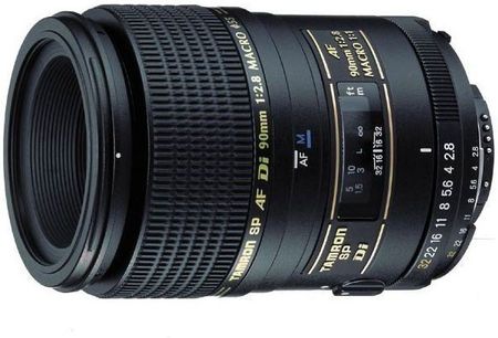 TAMRON SP AF 90mm F2.8 MACRO ペンタックス Obiektyw do aparatu Tamron SP AF 90mm f/2.8 Di Macro (Pentax
