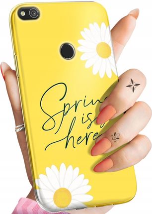 Hello Case Etui Do Huawei P8 Lite Wiosna Wiosenne Spring Obudowa Pokrowiec