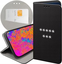 Hello Case Etui Z Klapką Do Alcatel 3 2019 Napisami Napisy Teksty Futerał