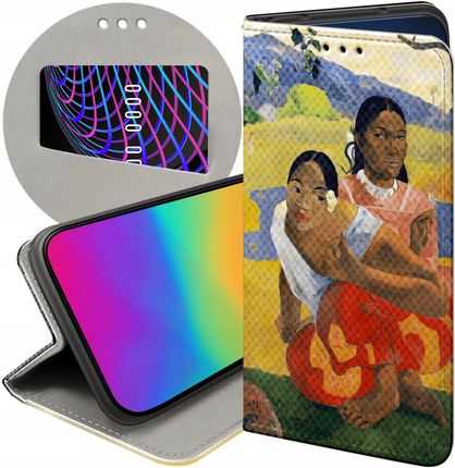 Hello Case Etui Do Sony Xperia 1 Iii Paul Gauguin Obrazy Postimpresjonizm