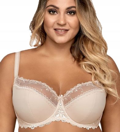 Biustonosz semi soft Ava 1030 Beż beżowy 80G