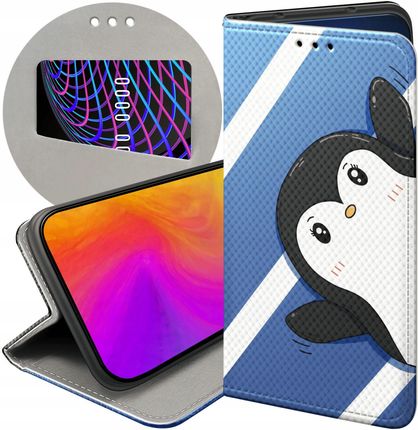 Hello Case Etui Do Xiaomi 11T 5G Pro Pingwinek Pingwin Happy Feet