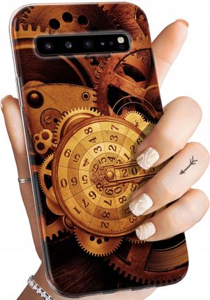 Hello Case Etui Do Samsung Galaxy S10 5G Zegary Czas Zegarmistrz Obudowa