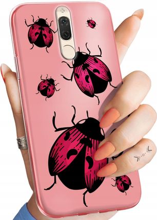Hello Case Etui Do Huawei Mate 10 Lite Biedronka Z Biedronką Ladybug Obudowa