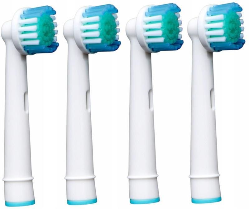 Końcówka Dentilove Końcówki Do Szczoteczki Oral B Precision Clean Pro Z ...