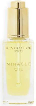 Revolution Pro Miracle Odżywczy Olejek Do Twarzy Z Efektem Rewitalizacji 30ml