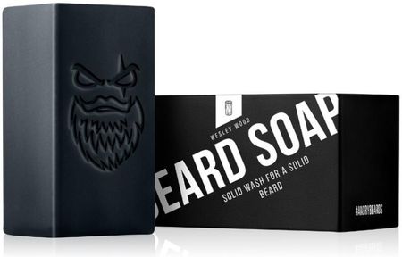 Angry Beards Beard Soap Mydło Do Brody Wesley Wood 50g