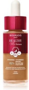 Bourjois Healthy Mix Healthy Mix Lekki Podkład Nadający Naturalny Wygląd Odcień 58W Caramel 30ml