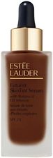 Estée Lauder Futurist Skintint Serum Foundationwith Botanical Oil Infusion Spf 20 Podkład Pielęgnacyjny Spf 20 Odcień 7W2 Rich Spice 30ml