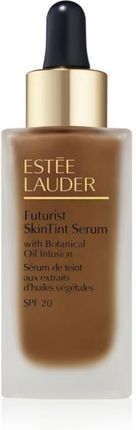 Estée Lauder Futurist Skintint Serum Foundationwith Botanical Oil Infusion Spf 20 Podkład Pielęgnacyjny Spf 20 Odcień 5C1 Rich Chestnut 30ml