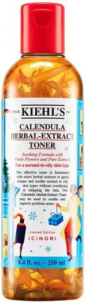 Kiehl'S Calendula Herbal-Extract Toner Tonik Do Twarzy Dla Kobiet 250ml