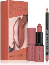Zdjęcie Diego Dalla Palma Lip Contour Kit Absolute Anti Age Zestaw Do Ust Odcień 505 Coral Pink 5,1g - Sławków