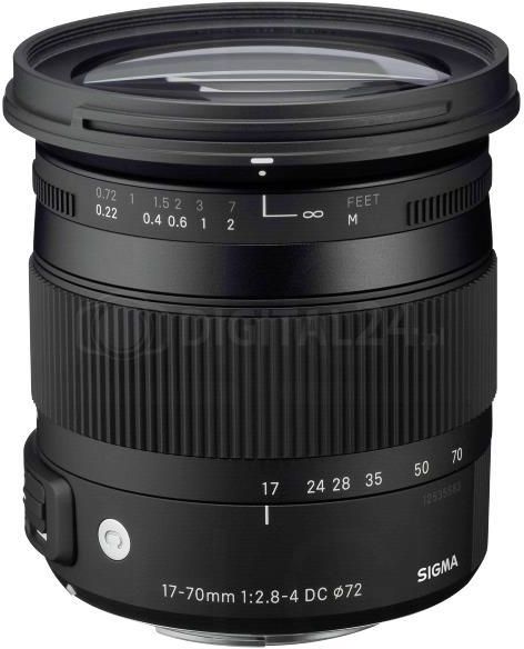 SIGMA DC 17-70mm 1:2.8-4.5 MACRO Kマウント Amazon | シグマ 17-70mm F2.8-4.5 DC デジタル専用 MACRO
