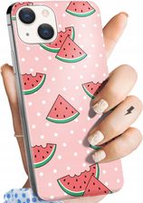 Hello Case Etui Do Iphone 15 Plus Arbuz Z Arbuzem Melon Obudowa Pokrowiec