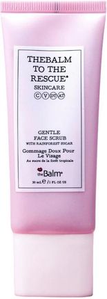 Thebalm To The Rescue Gentle Face Scrub Delikatny Peeling Oczyszczający Do Twarzy 30ml