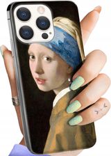 Hello Case Etui Do Iphone 15 Pro Max Vermeer Johannes Malarz Obudowa Pokrowiec