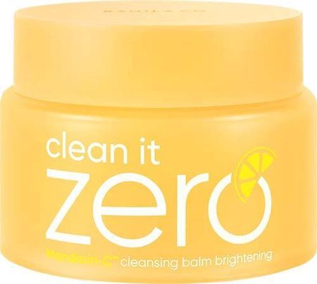 Banila Co. Clean It Zero Mandarin-C Brightening Mleczko Oczyszczające Do Demakijażu Z Efektem Rozjaśniającym 100Ml