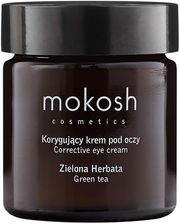 Zdjęcie Mokosh Green Tea Krem Pod Oczy Przeciw Obrzękom I Cieniom 30ml - Wołów