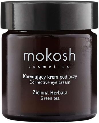 Mokosh Green Tea Krem Pod Oczy Przeciw Obrzękom I Cieniom 30ml