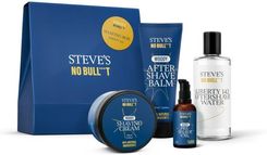 Zdjęcie Steve'S No Bull***T Shaving Box Liberty 142 Zestaw Upominkowy Do Golenia Dla Mężczyzn 1szt. - Zator