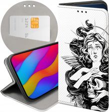 Hello Case Etui Z Klapką Do Iphone 12 Pro Max Anioł Aniołek