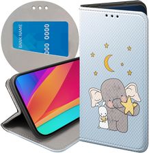 Hello Case Etui Z Klapką Do Nokia G11 G21 Bajki Baśnie Opowieści Futerał