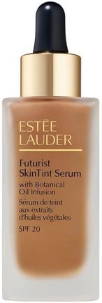 Estée Lauder Futurist Skintint Serum Foundation With Botanical Oil Infusion Spf 20 Podkład Pielęgnacyjny Spf 20 Odcień 4N2 Spiced Sand 30ml