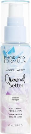 Physicians Formula Mineral Wear Diamond Spray Utrwalający Makijaż 65ml