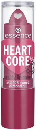 Essence Heart Core Balsam Do Ust Odcień 05 Bold Blackberry 3g