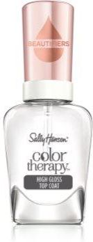 Sally Hansen Color Therapy Color Therapy Lakier Nawierzchniowy Do Paznokci Z Wysokim Połyskiem 14,7ml