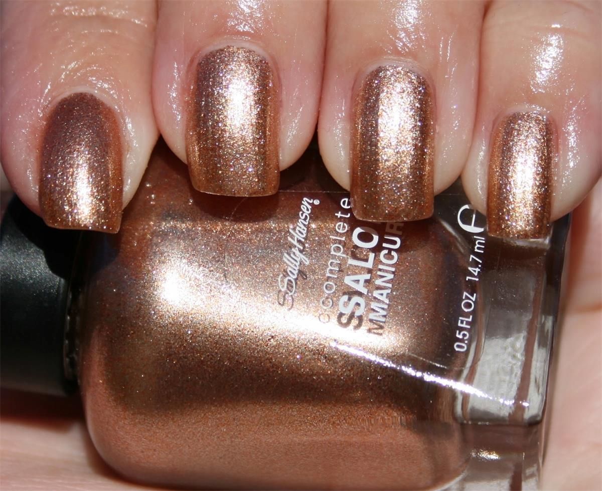 Sally hansen deals legally bronze