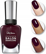 Zdjęcie Sally Hansen Complete Salon Manicure Complete Salon Manicure Wzmacniający Lakier Do Paznokci Odcień 416 Rags To Riches 14,7ml - Puszczykowo