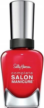 Sally Hansen Complete Salon Manicure Complete Salon Manicure Wzmacniający Lakier Do Paznokci Odcień 235 Warm Regards 14,7ml