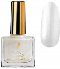 Zdjęcie Pani Walewska Nail Polish Szybkoschnący Lakier Do Paznokci Odcień No. 20 White Pearl 9ml - Przemków