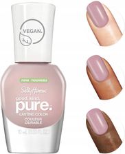 Sally Hansen Good. Kind. Pure. D�ugotrwa�y Lakier Do Paznokci Z Efektem Wzmacniaj�cym Odcie� Opulent Opal 10ml