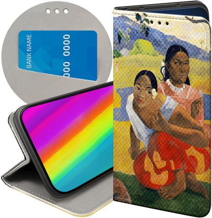 Hello Case Etui Do Huawei Y6 2017 Y5 Paul Gauguin Obrazy Postimpresjonizm