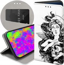 Hello Case Etui Z Klapką Do Nokia G11 G21 Anioł Aniołek