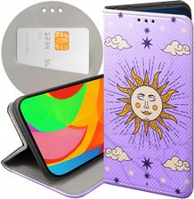 Hello Case Etui Z Klapką Do Google Pixel 7A Modne Moda Fashion Futerał Pokrowiec