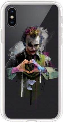Telforceone Etui Huawei Y6S Y6 Prime 2019 Joker Love