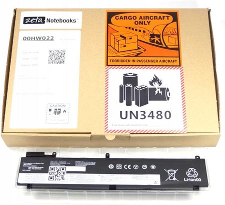 Lg do Lenovo ThinkPad T460s T470s 00HW024 (01AV405)