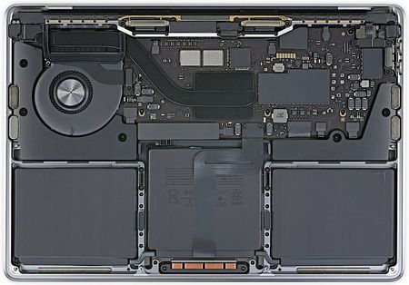 Apple Fabryczna Macbook Pro 13 A2159 A2289 A2338 2019 2020 (A2171)
