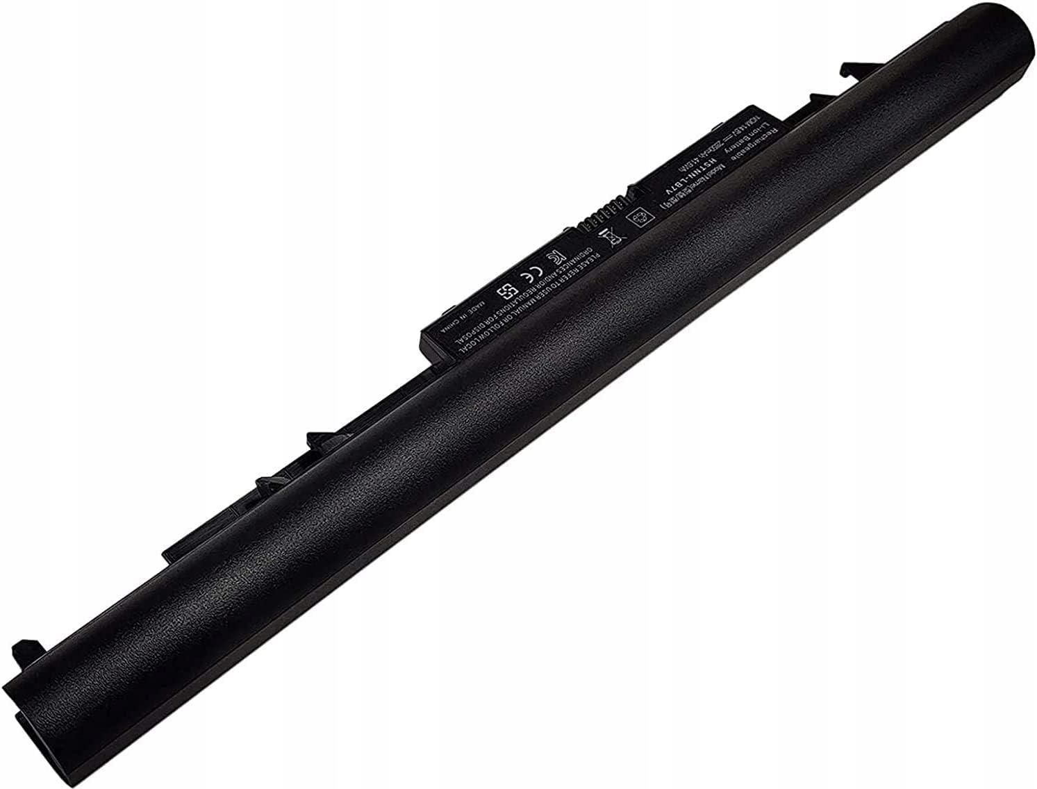 Batteria 14.8V 2850mAh Per Laptop HP, Compatibile Con JC03 JC04 HSTNN-L67N, Per HP Pavilion 14/15/17 E HP 240/245/250 G6, Nero