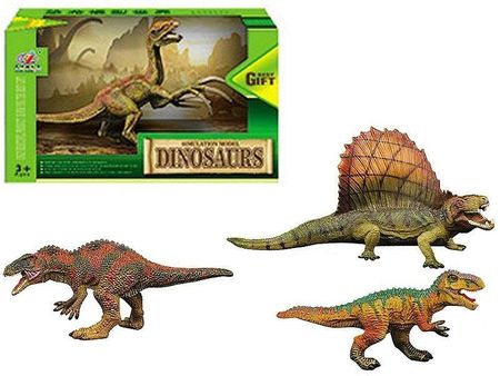 Adar Figurka Dinozaura Realistyczna I Szczegółowa Dla Młodych Miłośników Paleont