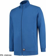 Zdjęcie Bluza Tricorp Sweat Jacket Washable 60 °C M MLI-T45T5 : Rozmiar - 2XL - Kraków