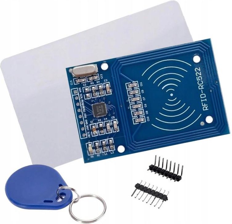 Rds Czytnik Rfid Rc Brelok Karta Arduino Mhz Opinie I Ceny Na Ceneo Pl