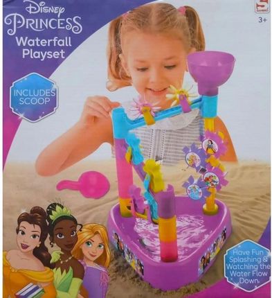 Disney Zestaw Do Zabawy Wodospad Princess Księżniczki