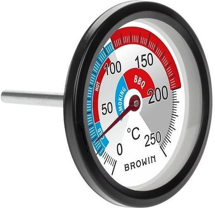 Termometr Do Wędzarni I Bbq 0-250°C