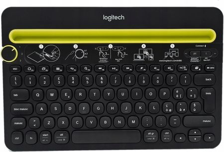 Logitech K480 (920006358)