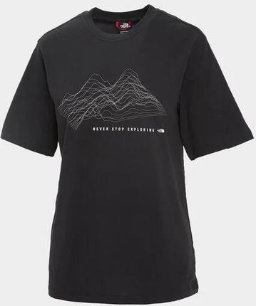 THE NORTH FACE T SHIRT MTN WAVES